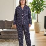 Piżamy DAMSKA TURECKA_size m-3xl_paczka 10 szt_mixkolor 7202906