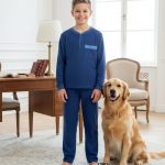 Piżamy DZIECIĘCA_size 140-164_paczka 10 szt_mixkolor 7202959