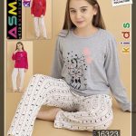 Piżamy DZIECIĘCA_size 3-12lat_paczka 10 szt_mixkolor 7202960