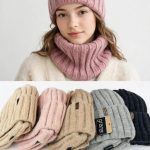 komplety Czapki Dziecięce _ paczka 10szt _mix kolor 3652705