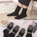 Skarpety MĘSKA .SIZE: 39-46_( 40PAR/PACZKA) KOLOR JAK NA ZDZIĘCIU 4360957