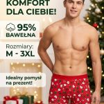 Bokserki MĘSKA size M-3XL _paczka 24szt_mix kolor 8311568