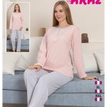 Piżamy DAMSKA _size l-2xl_paczka 12 szt_mixkolor 8311966
