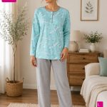 Piżamy DAMSKA _size l-2xl_paczka 12 szt_mixkolor 8311968