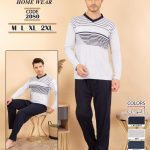 Piżamy MĘSKA_size m-2xl_paczka 8 szt_mixkolor 8311969