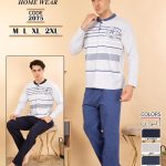 Piżamy MĘSKA_size m-2xl_paczka 8 szt_mixkolor 8311971