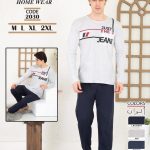 Piżamy MĘSKA_size m-2xl_paczka 8 szt_mixkolor 8311972
