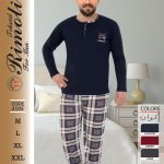 Piżamy MĘSKA_size m-2xl_paczka 8 szt_mixkolor 8311973
