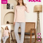 Piżamy DAMSKA _size l-2xl_paczka 12 szt_mixkolor 8311977