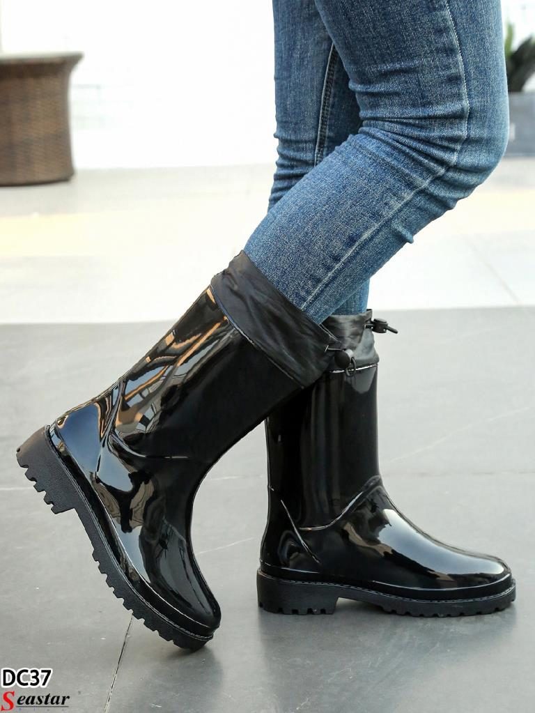 Buty Kalosze DAMSKIE (36-41_ 12par) 2817514