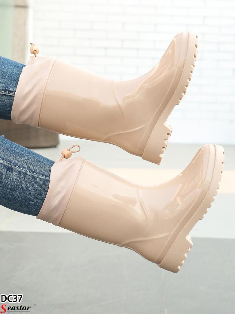 Buty Kalosze DAMSKIE (36-41_ 12par) 2817518