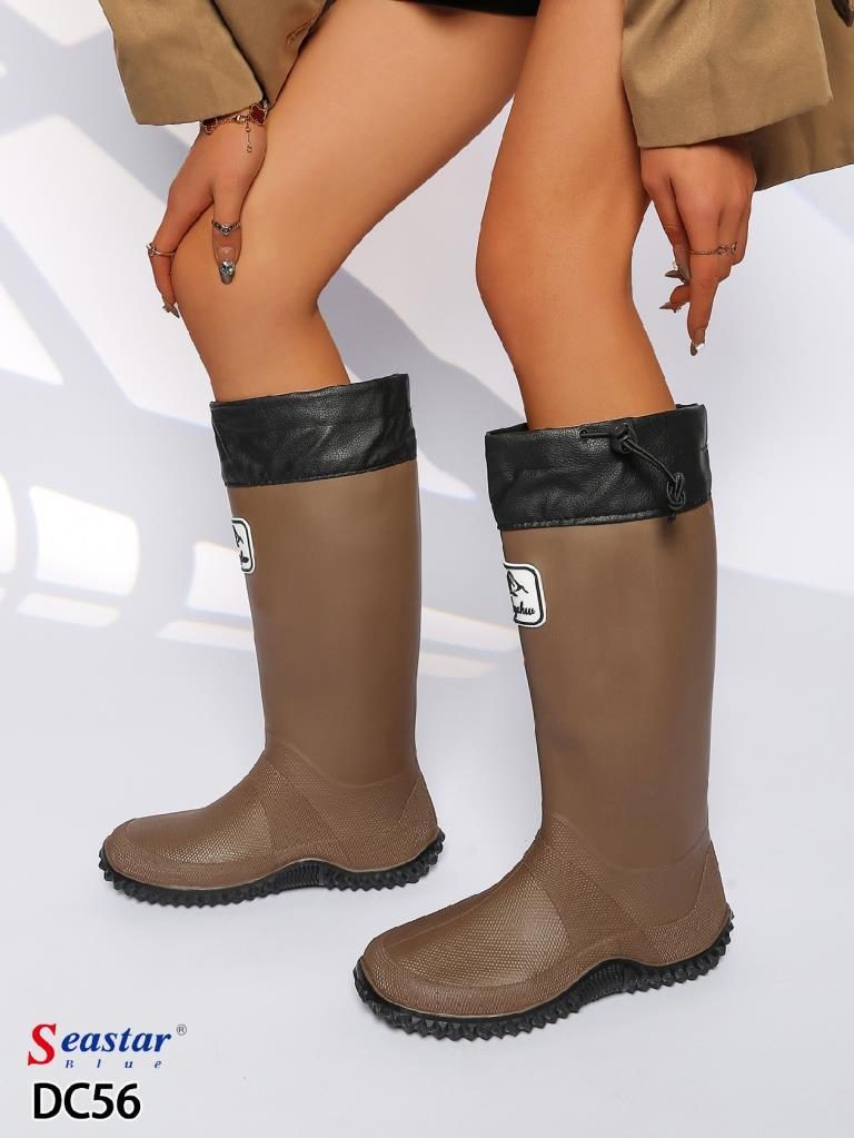 Buty Kalosze DAMSKIE (36-41_ 12par) 2817522