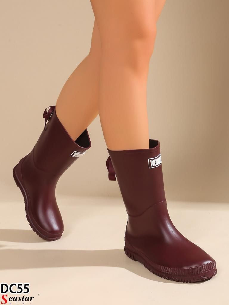 Buty Kalosze DAMSKIE (36-41_ 12par) 2817523