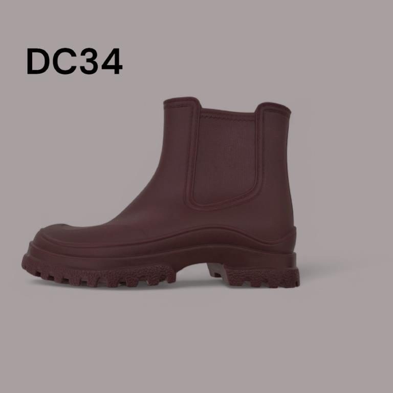 Buty Kalosze DAMSKIE (36-41_ 12par) 2817524