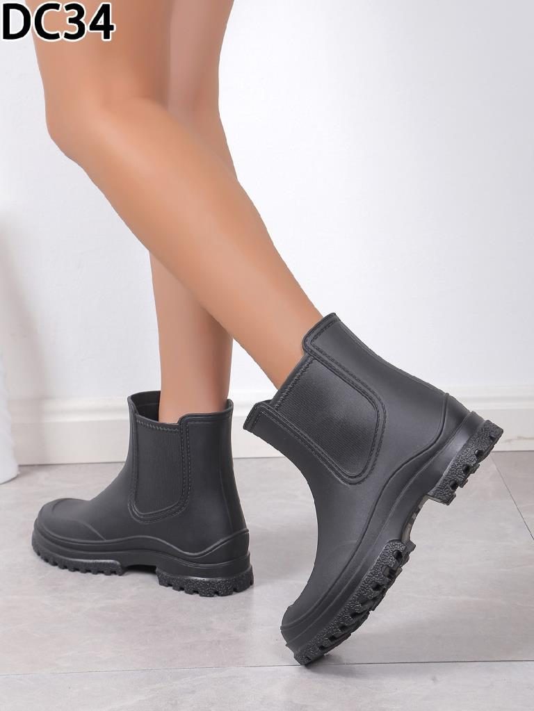 Buty Kalosze DAMSKIE (36-41_ 12par) 2817525