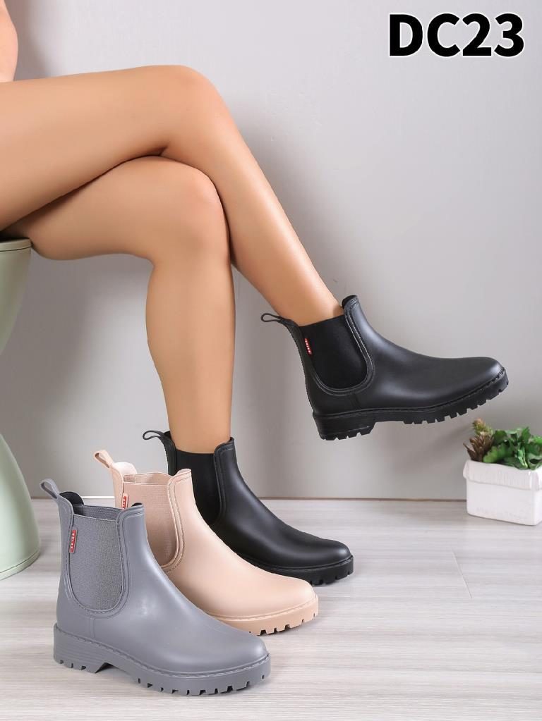 Buty Kalosze DAMSKIE (36-41_ 12par) 2817527