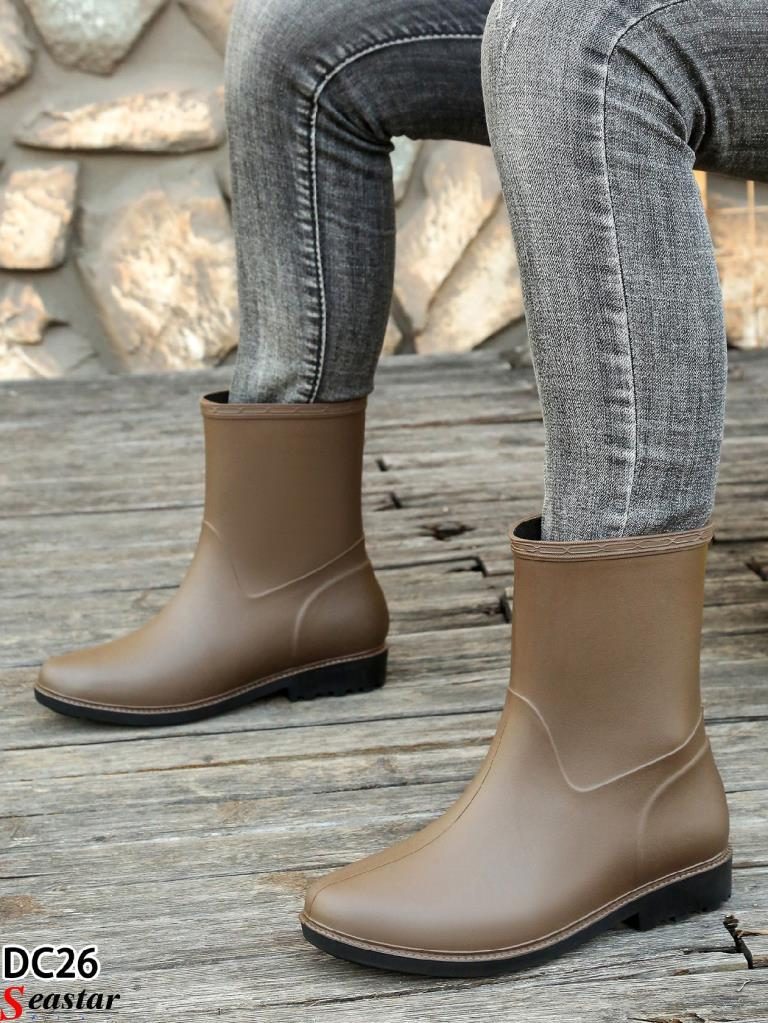 Buty Kalosze DAMSKIE (36-41_ 12par) 2817529