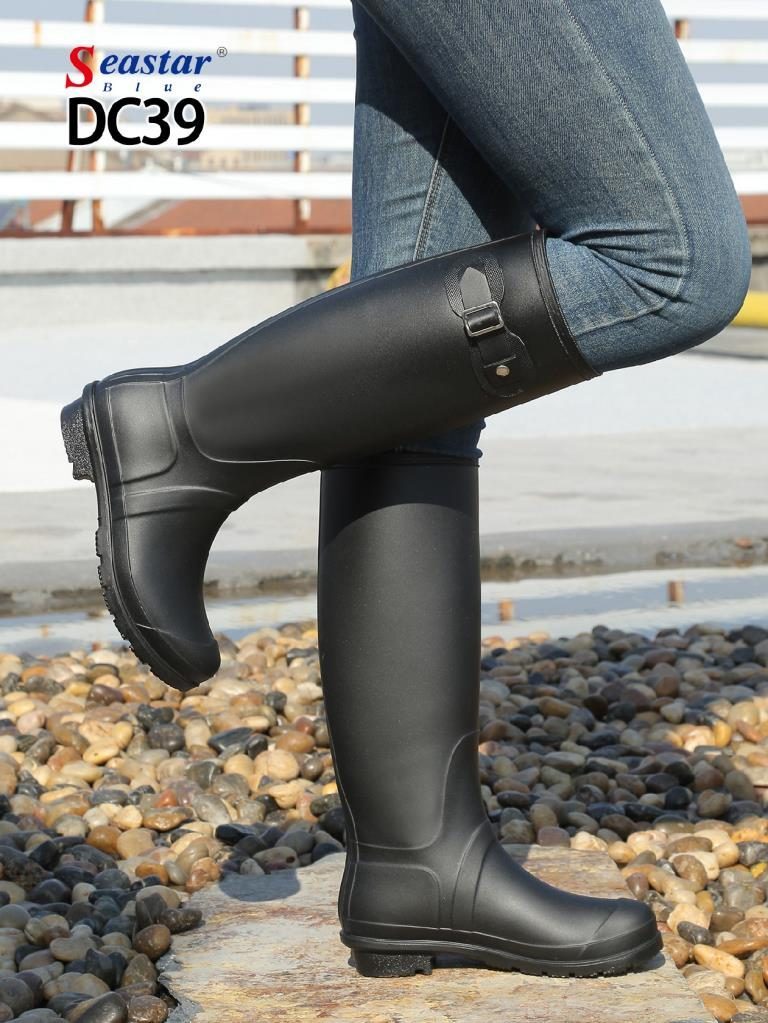 Buty Kalosze DAMSKIE (36-41_ 12par) 2817532