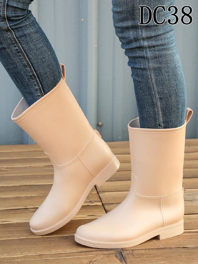 Buty Kalosze DAMSKIE (36-41_ 12par) 2817533