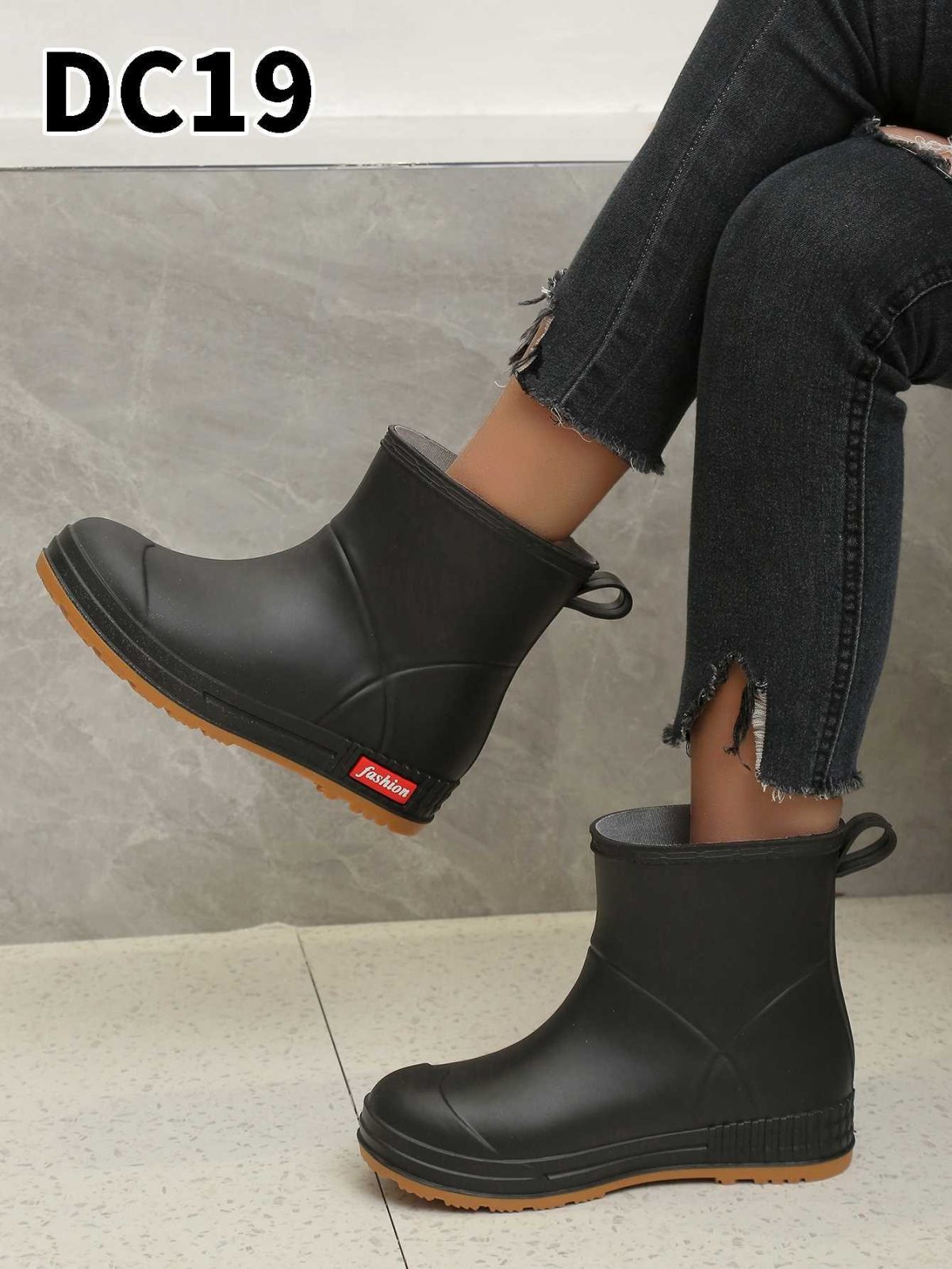 Buty Kalosze DAMSKIE (36-41_ 12par) 2817536