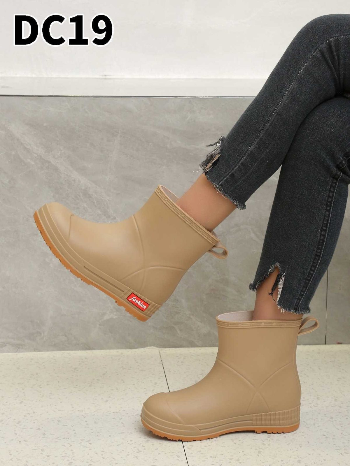 Buty Kalosze DAMSKIE (36-41_ 12par) 2817537