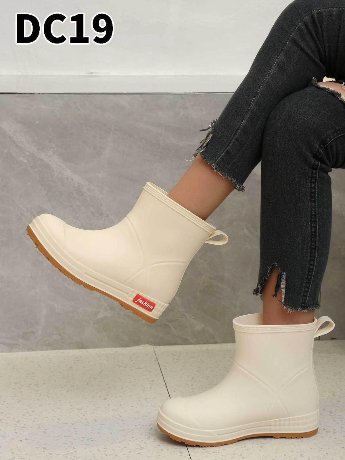 Buty Kalosze DAMSKIE (36-41_ 12par) 2817538