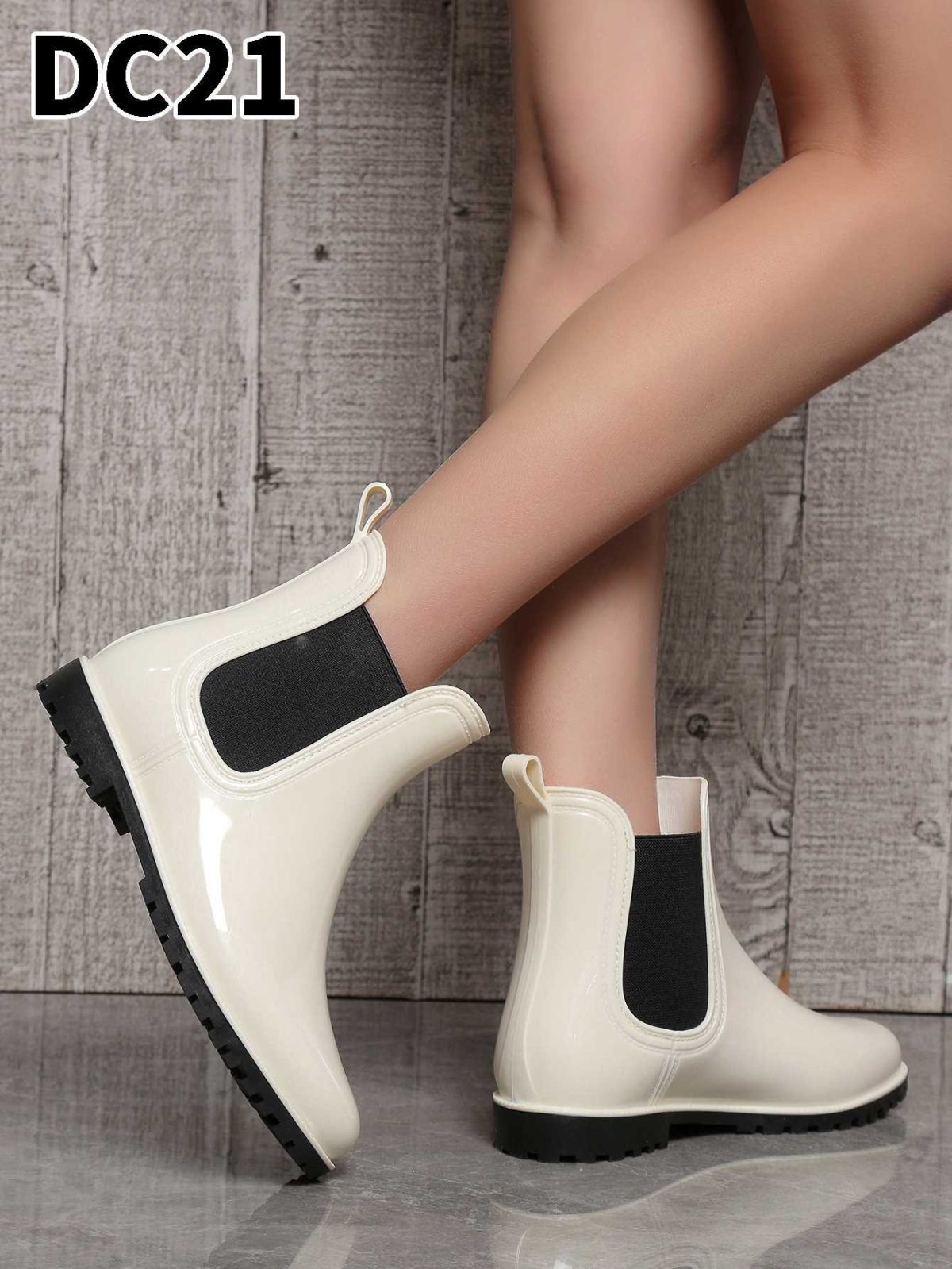 Buty Kalosze DAMSKIE (36-41_ 12par) 2817539