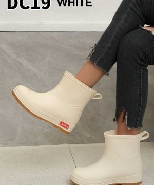 Buty Kalosze DAMSKIE (36-41_ 12par) 2817541