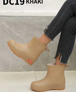 Buty Kalosze DAMSKIE (36-41_ 12par) 2817542