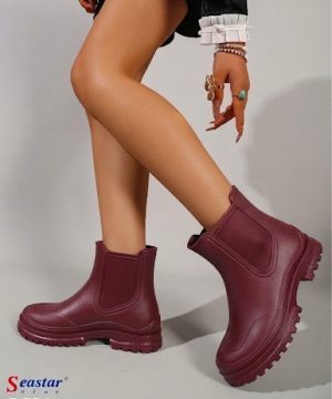 Buty Kalosze DAMSKIE (36-41_ 12par) 2817544