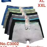 Bokserki MĘSKA size M-2XL _paczka 24szt_mix kolor 2082749