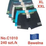 Bokserki MĘSKA size M-2XL _paczka 24szt_mix kolor 2082750