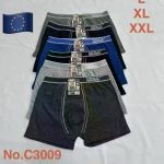 Bokserki MĘSKA size M-2XL _paczka 24szt_mix kolor 2082756