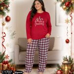 Piżamy DAMSKA TURECKA_size l-4xl_paczka 10 szt_1kolor 8450394