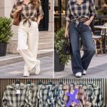Koszule Damskie wloskie_ size uni_ paczka 6szt_ mix kolor 8127894