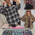 Koszule DAMSKA WŁOSKA_size uni_paczka 6 szt_mixkolor 9627051