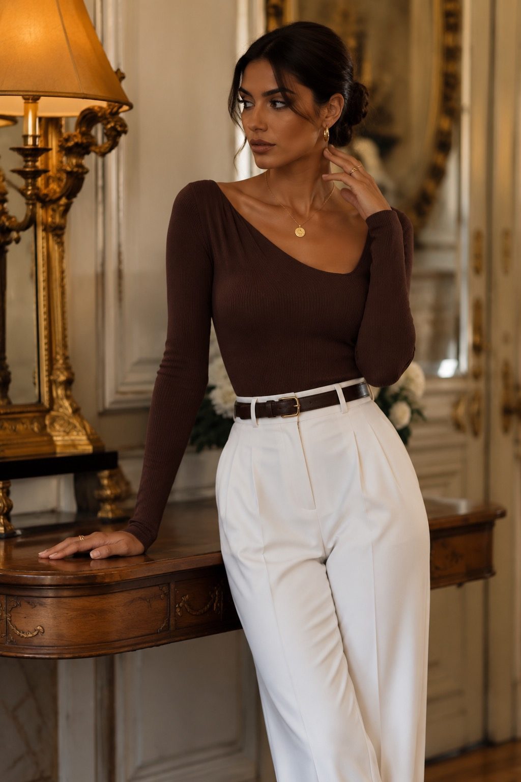 Bluzki Damskie Tureckie _size uni_paczka 6szt_1 kolor 9627085