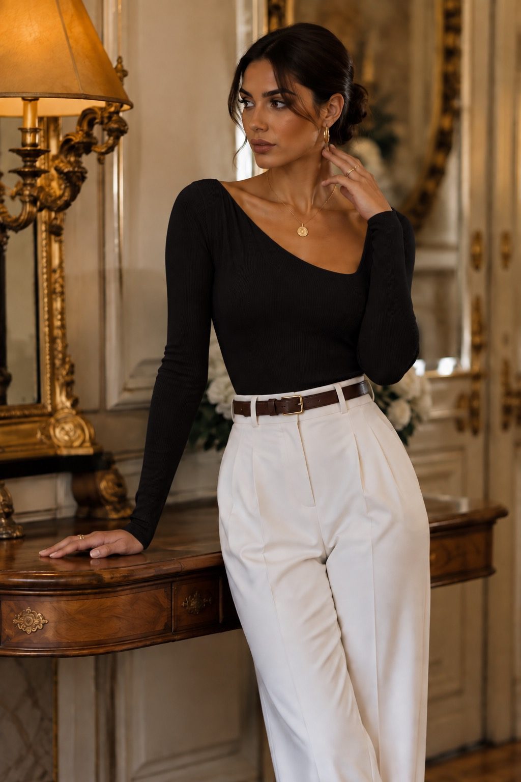Bluzki Damskie Tureckie _size uni_paczka 6szt_1 kolor 9627094