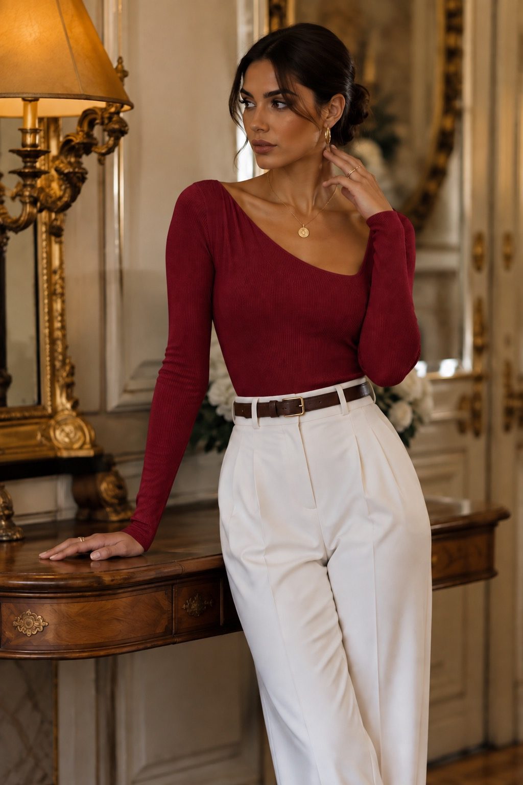 Bluzki Damskie Tureckie _size uni_paczka 6szt_1 kolor 9627096