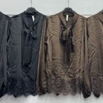 Koszule Damskie wloskie _size uni_ paczka 6szt_ mix kolor 9627442