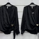 Koszule Damskie wloskie _size uni_ paczka 6szt_ mix kolor 9627444