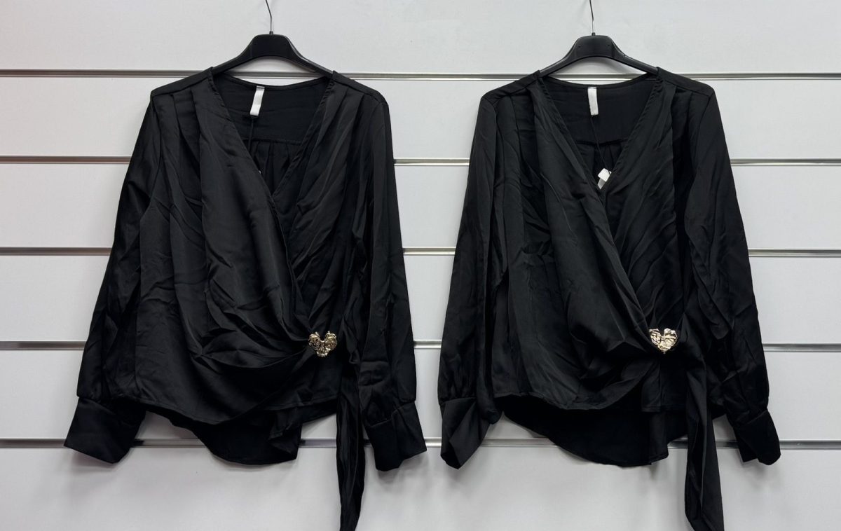 Koszule Damskie wloskie _size uni_ paczka 6szt_ mix kolor 9627444