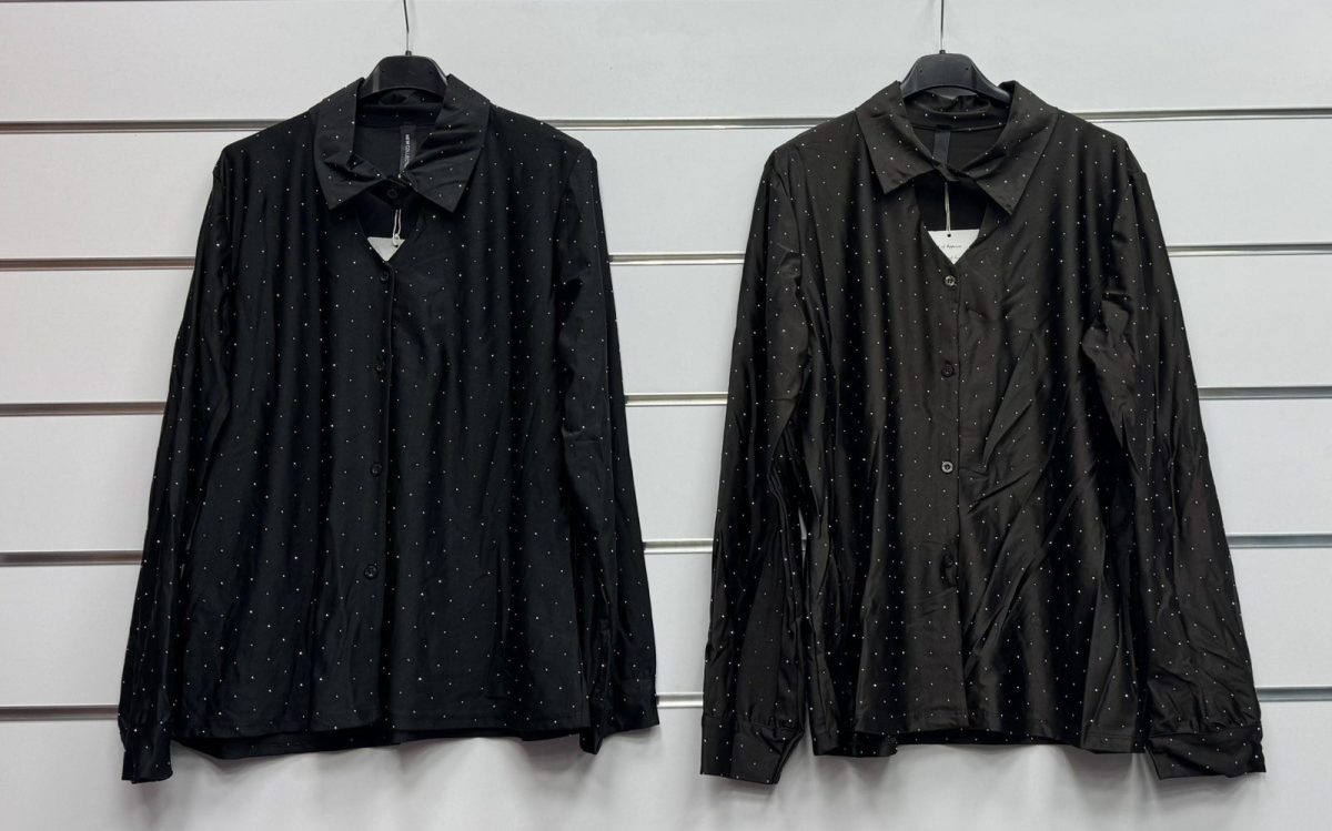 Koszule Damskie wloskie _size uni_ paczka 6szt_ mix kolor 9627450
