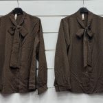 Koszule Damskie wloskie _size uni_ paczka 6szt_ mix kolor 9627453