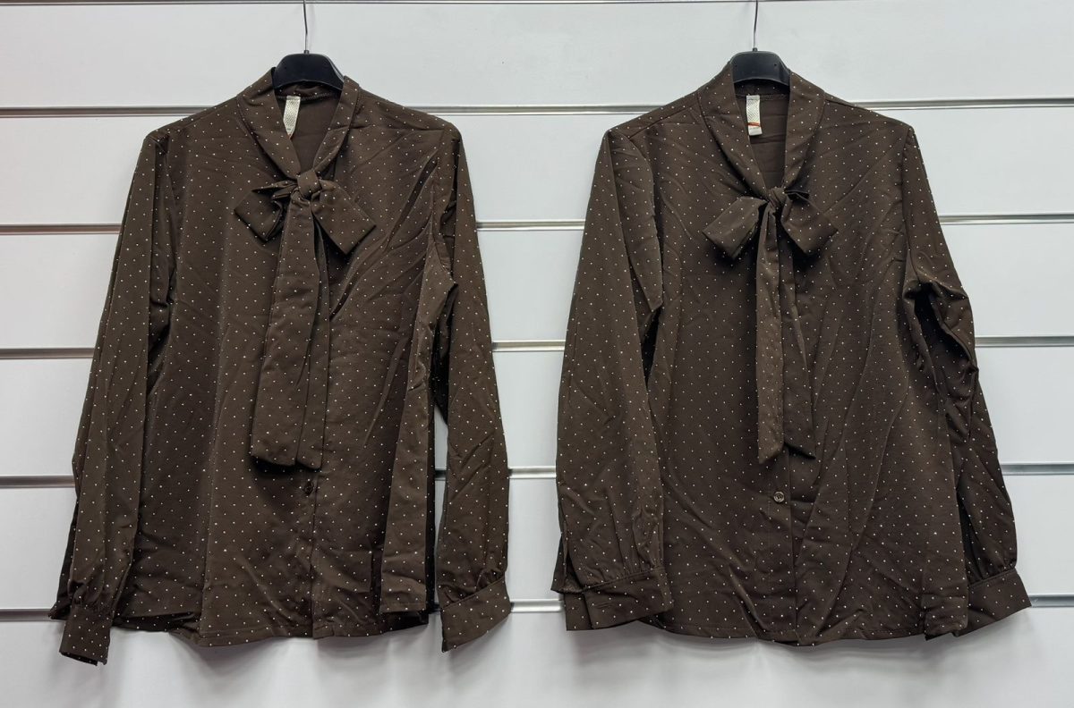 Koszule Damskie wloskie _size uni_ paczka 6szt_ mix kolor 9627453