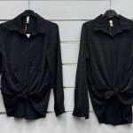 Koszule Damskie wloskie _size uni_ paczka 6szt_ mix kolor 9627457