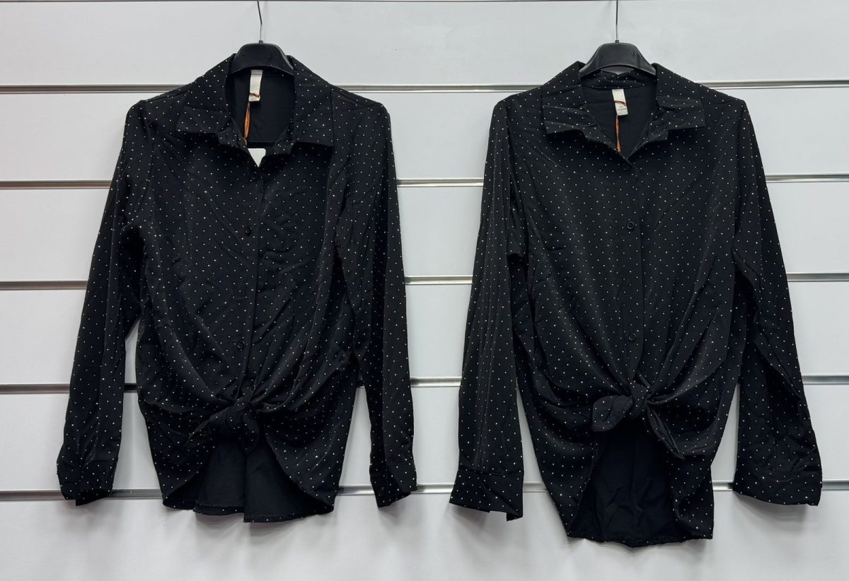Koszule Damskie wloskie _size uni_ paczka 6szt_ mix kolor 9627457