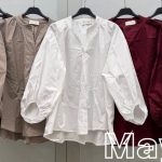 Koszule Damskie wloskie_ size uni_ paczka 6szt_ mix kolor 9627701