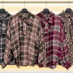 Koszule Damskie wloskie_ size uni_ paczka 6szt_ mix kolor 9627710