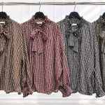 Koszule Damskie wloskie_ size uni_ paczka 6szt_ mix kolor 9627714